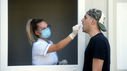 SPISAK ZARAŽENIH PO GRADOVIMA: Ova mesta u Srbiji su i dalje najugroženija SPISAK ZARAŽENIH PO GRADOVIMA: Ova mesta u Srbiji su i dalje najugroženija