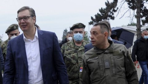 АЛЕКСАНДАР ВУЛИН: У Србији је загађен јавни простор који служи за припрему ликвидације Вучића АЛЕКСАНДАР ВУЛИН: У Србији је загађен јавни простор који служи за припрему ликвидације Вучића
