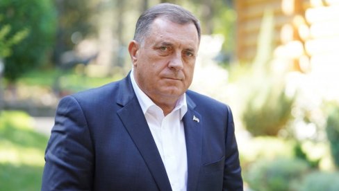 ДРЖАВЉАНСТВО СРБИЈЕ ЗА СВЕ ГРАЂАНЕ СРПСКЕ: Додик очекује Вучића у Бањалуци после избора новог сазива Владе ДРЖАВЉАНСТВО СРБИЈЕ ЗА СВЕ ГРАЂАНЕ СРПСКЕ: Додик очекује Вучића у Бањалуци после избора новог сазива Владе