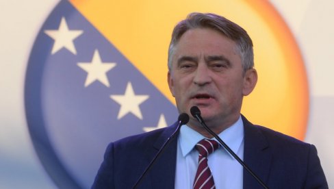 STIGAO ODGOVOR ŽELJKU KOMŠIĆU: Ambasadori Kvinte i EU poslali poruku u BiH STIGAO ODGOVOR ŽELJKU KOMŠIĆU: Ambasadori Kvinte i EU poslali poruku u BiH