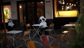 KATANAC NA KAFANE: Grad Brisel od sutra na mesec dana zatvara kafiće i barove KATANAC NA KAFANE: Grad Brisel od sutra na mesec dana zatvara kafiće i barove