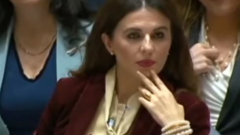 VLJORA ČITAKU PROVOCIRA ŠPANIJU: Naljutila se jer traže da tzv. Kosovo igra bez obeležja protiv Furije VLJORA ČITAKU PROVOCIRA ŠPANIJU: Naljutila se jer traže da tzv. Kosovo igra bez obeležja protiv Furije
