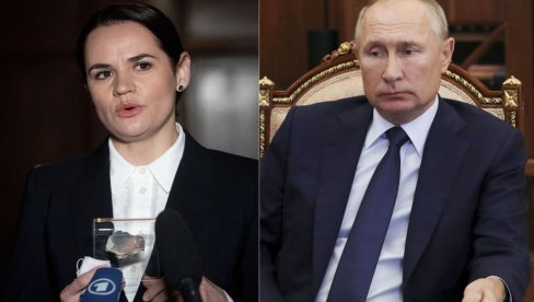 PORTPAROL KREMLJA: Kontakti između Putina i Tihanovske nisu planirani PORTPAROL KREMLJA: Kontakti između Putina i Tihanovske nisu planirani