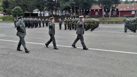 И ВЕШТИ И ХУМАНИ: Обележен Дан Трећег центра за обуку Војске Србије И ВЕШТИ И ХУМАНИ: Обележен Дан Трећег центра за обуку Војске Србије