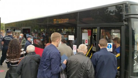 ОГЛАСИЛО СЕ МИНИСТАРСТВО РАДА: Објашњено имају ли запослени у Београду право на накнаду трошкова превоза који је бесплатан ОГЛАСИЛО СЕ МИНИСТАРСТВО РАДА: Објашњено имају ли запослени у Београду право на накнаду трошкова превоза који је бесплатан