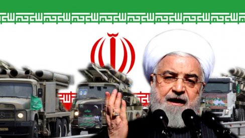 ROHANI UPOZORIO: Cilj Izraela je da uplete Iran u sukobe ROHANI UPOZORIO: Cilj Izraela je da uplete Iran u sukobe