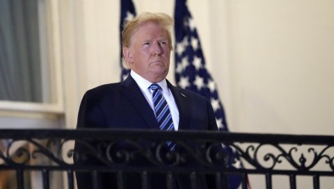 ТРАМПОВА ТУЖБА ЗБОГ КРАЂЕ ИЗБОРА: Врховни суд Висконсина донео одлуку ТРАМПОВА ТУЖБА ЗБОГ КРАЂЕ ИЗБОРА: Врховни суд Висконсина донео одлуку