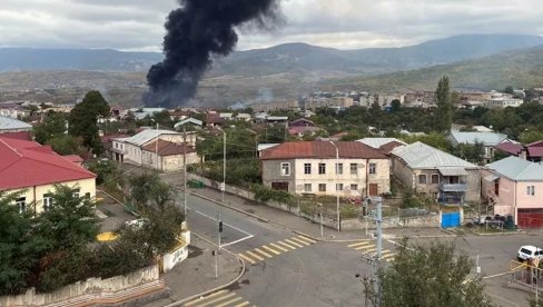 RAT NA KAVKAZU: Američki mediji razotkrili tursku ulogu u sukobu Jermenije i Azerbejdžana - Putin pozvao na prekid vatre (FOTO) RAT NA KAVKAZU: Američki mediji razotkrili tursku ulogu u sukobu Jermenije i Azerbejdžana - Putin pozvao na prekid vatre (FOTO)