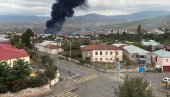 RAT NA KAVKAZU: Američki mediji razotkrili tursku ulogu u sukobu Jermenije i Azerbejdžana - Putin pozvao na prekid vatre (FOTO)