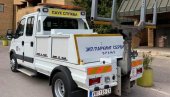 НЕМА ГЛЕДАЊА КРОЗ ПРСТЕ: “Видео паук” у Врању уклања непрописно паркирана возила НЕМА ГЛЕДАЊА КРОЗ ПРСТЕ: “Видео паук” у Врању уклања непрописно паркирана возила
