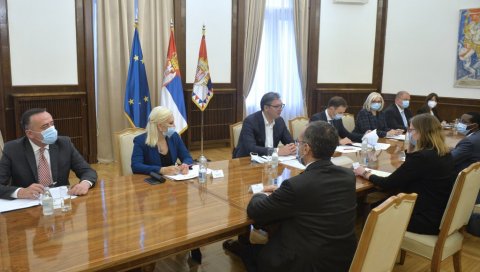 ЗНАТНО БОЉИ ИЗГЛЕДИ СРБИЈЕ: Светска банка кориговала прогнозу за 2020. годину ЗНАТНО БОЉИ ИЗГЛЕДИ СРБИЈЕ: Светска банка кориговала прогнозу за 2020. годину