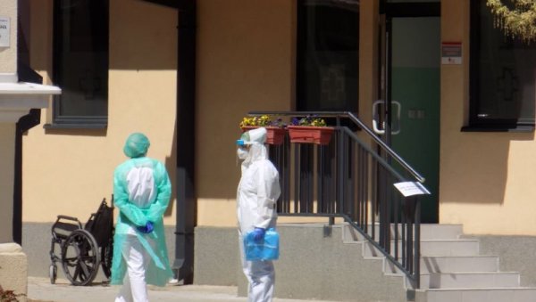 СЕДАМ НОВОБОЛЕЛИХ: У Јабланичком округу расте број нових случајева инфекције СЕДАМ НОВОБОЛЕЛИХ: У Јабланичком округу расте број нових случајева инфекције
