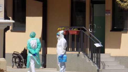 СЕДАМ НОВОБОЛЕЛИХ: У Јабланичком округу расте број нових случајева инфекције СЕДАМ НОВОБОЛЕЛИХ: У Јабланичком округу расте број нових случајева инфекције