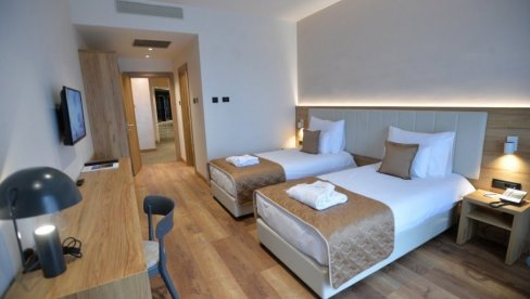 MINISTAR MALI SAOPŠTIO DOBRE VESTI: Sutra kreće isplata subvencija za hotelijere