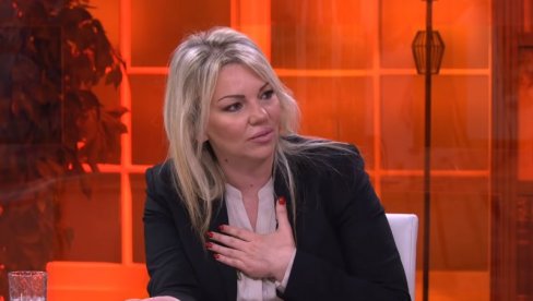 НАТАША СТАНИСАВЉЕВИЋ: Сваки вид насиља над дететом пријавити полицији НАТАША СТАНИСАВЉЕВИЋ: Сваки вид насиља над дететом пријавити полицији
