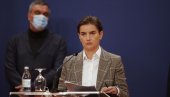 НЕКЕ ОЦЕНЕ ЕК СУ ПАУШАЛНЕ: Ана Брнабић каже да ћемо и даље радити на изборном процесу НЕКЕ ОЦЕНЕ ЕК СУ ПАУШАЛНЕ: Ана Брнабић каже да ћемо и даље радити на изборном процесу