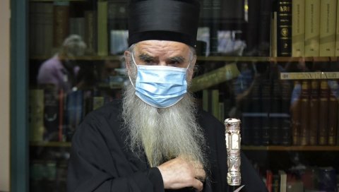 АМФИЛОХИЈЕ ПОД ЛУПОМ РУСКИХ МЕДИЈА: Помно прате здравствено стање митрополита АМФИЛОХИЈЕ ПОД ЛУПОМ РУСКИХ МЕДИЈА: Помно прате здравствено стање митрополита
