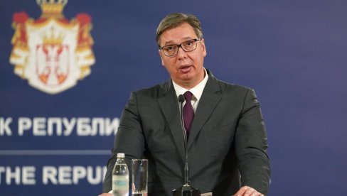 ВУЧИЋ СА РУКОВОДИОЦИМА КОВИД БОЛНИЦА: Заказан састанак за сутра након наглог погоршања епидемиолошке ситуације ВУЧИЋ СА РУКОВОДИОЦИМА КОВИД БОЛНИЦА: Заказан састанак за сутра након наглог погоршања епидемиолошке ситуације