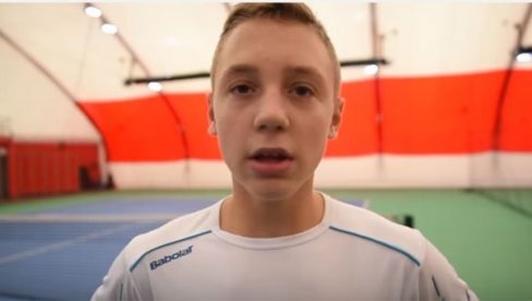 ČELENDŽER BEOGRAD: Hamad Međedović šokirao 900 mesta bolje plasiranog Nemca ČELENDŽER BEOGRAD: Hamad Međedović šokirao 900 mesta bolje plasiranog Nemca