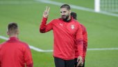 DODATNA MOTIVACIJA: Mitrović bi večeras mogao da sruši Kristijana Ronalda i Harija Kejna DODATNA MOTIVACIJA: Mitrović bi večeras mogao da sruši Kristijana Ronalda i Harija Kejna