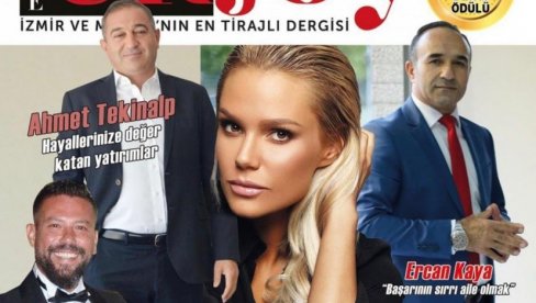 ЛЕНА СА НАСЛОВНЕ СТРАНЕ: Српска певачица све популарнија у Турској ЛЕНА СА НАСЛОВНЕ СТРАНЕ: Српска певачица све популарнија у Турској