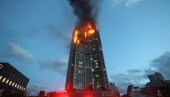 НАГУТАЛИ СЕ ДИМА, АЛИ НЕМА ЖРТАВА: Угашен пожар у згради у Јужној Кореји НАГУТАЛИ СЕ ДИМА, АЛИ НЕМА ЖРТАВА: Угашен пожар у згради у Јужној Кореји