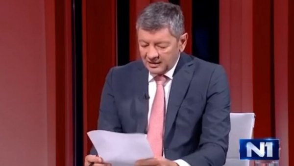 РАСПАД НА Н1: Телевизију изненада напустили Југослав Ћосић и Јелена Зорић РАСПАД НА Н1: Телевизију изненада напустили Југослав Ћосић и Јелена Зорић