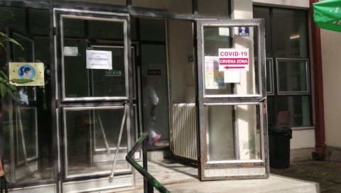 ЕПИДЕМИЈА У ПЧИЊСКОМ ОКРУГУ: Све општине бележе потраст броја оболелих ЕПИДЕМИЈА У ПЧИЊСКОМ ОКРУГУ: Све општине бележе потраст броја оболелих
