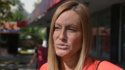 ЗАВРШЕНО ИЗЛОЖЕЊЕ ЖАЛБИ: Јуткина адвокатица очекује укидање пресуде ЗАВРШЕНО ИЗЛОЖЕЊЕ ЖАЛБИ: Јуткина адвокатица очекује укидање пресуде