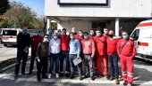 CRVENO-BELI DAROVALI DOKTORE: Besplatne sezonske ulaznice za zaposlene u KOVID bolnicama CRVENO-BELI DAROVALI DOKTORE: Besplatne sezonske ulaznice za zaposlene u KOVID bolnicama