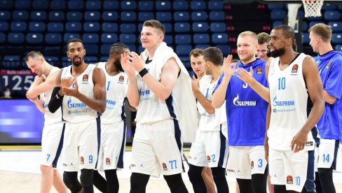 ZENIT IZBORIO MAJSTORICU: Pengosova osveta Barseloni ZENIT IZBORIO MAJSTORICU: Pengosova osveta Barseloni