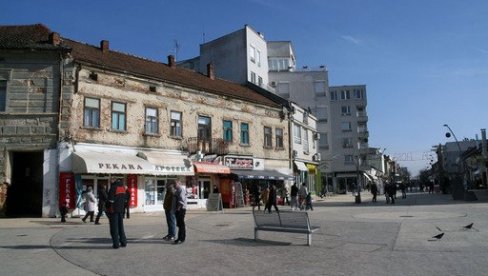 NOVI PARKINZI I OSVETLJENJE: Uređuje se opštinska garaža u Smederevskoj Palanci