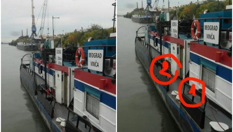 ДУНАВСКИ ПИРАТИ КОД СМЕДЕРЕВА ПОНОВО НАПАДАЈУ: Трећи напад на бродове у два месеца ДУНАВСКИ ПИРАТИ КОД СМЕДЕРЕВА ПОНОВО НАПАДАЈУ: Трећи напад на бродове у два месеца