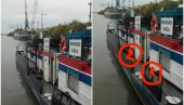 DUNAVSKI PIRATI KOD SMEDEREVA PONOVO NAPADAJU: Treći napad na brodove u dva meseca DUNAVSKI PIRATI KOD SMEDEREVA PONOVO NAPADAJU: Treći napad na brodove u dva meseca