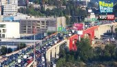 POTPUNI HAOS NA BEOGRADSKIM ULICAMA: Stvorile se velike gužve, evo gde je najkritičnije POTPUNI HAOS NA BEOGRADSKIM ULICAMA: Stvorile se velike gužve, evo gde je najkritičnije
