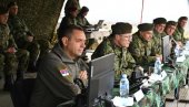 OVAKO ĆE SUTRA DA GRMI NA PEŠTERU: Uspela generalna proba vežbe Sadejstvo 2020 OVAKO ĆE SUTRA DA GRMI NA PEŠTERU: Uspela generalna proba vežbe Sadejstvo 2020
