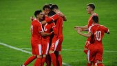 СТОЛИЦА ОДАБРАО ОРЛИЋЕ: Четворица из Партизана, по један из Звезде и Динама СТОЛИЦА ОДАБРАО ОРЛИЋЕ: Четворица из Партизана, по један из Звезде и Динама