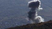 НИШТА ОД ПРИМИРЈА: Офанзива азербејџанске војске настављена, јерменске снаге уништавају Азерима тенкове! НИШТА ОД ПРИМИРЈА: Офанзива азербејџанске војске настављена, јерменске снаге уништавају Азерима тенкове!