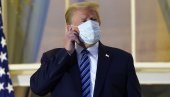 TRAMP PONOVO TESTIRAN! Američki predsednik dobio rezultate, oglasio se i njegov lekar TRAMP PONOVO TESTIRAN! Američki predsednik dobio rezultate, oglasio se i njegov lekar