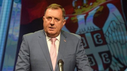 ДОДИК СЕ ОПРАШТА ОД ПАТРИЈАРХА: Изгубили смо пастира и великог пријатеља ДОДИК СЕ ОПРАШТА ОД ПАТРИЈАРХА: Изгубили смо пастира и великог пријатеља