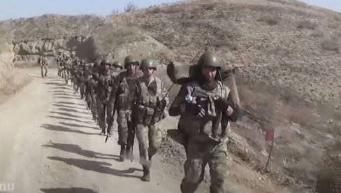 НАГОРНО-КАРАБАХ: Ступио на снагу режим прекида ватре НАГОРНО-КАРАБАХ: Ступио на снагу режим прекида ватре