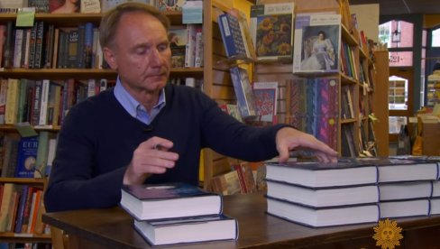 DA LI JE SVE ZAVERA? Den Braun otkrio šta se krije iza virusa korona DA LI JE SVE ZAVERA? Den Braun otkrio šta se krije iza virusa korona
