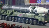 ДЕМОНСТРАЦИЈА СИЛЕ: Хоће ли ново наоружање Северне Кореје уплашити Запад? ДЕМОНСТРАЦИЈА СИЛЕ: Хоће ли ново наоружање Северне Кореје уплашити Запад?