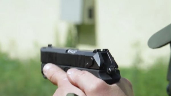 НАСТАВАК МОДУЛАРНОГ СИСТЕМА ЗМИЈСКА ЛИНИЈА: Русија пројектује нови аутоматски пиштољ Маркер (ВИДЕО) НАСТАВАК МОДУЛАРНОГ СИСТЕМА ЗМИЈСКА ЛИНИЈА: Русија пројектује нови аутоматски пиштољ Маркер (ВИДЕО)