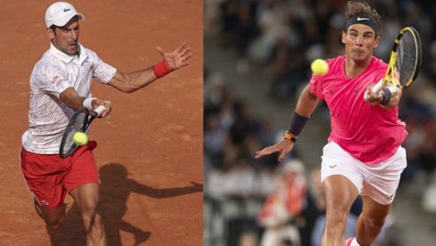 NADAL NIJE USPEO! Više od decenije je ovo pokušavao da uradi Novaku, Đoković mu ni na kraju balade to nije dozvolio! NADAL NIJE USPEO! Više od decenije je ovo pokušavao da uradi Novaku, Đoković mu ni na kraju balade to nije dozvolio!