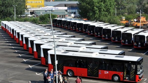 СТРОЖЕ КАЗНЕ ЗА НАПАДАЧЕ: Од почетка године 63 напада на возаче ГСП СТРОЖЕ КАЗНЕ ЗА НАПАДАЧЕ: Од почетка године 63 напада на возаче ГСП