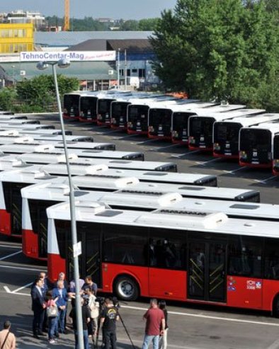 ИЗМЕНА ТРАСЕ НА ДВЕ ЛИНИЈЕ ЈАВНОГ ПРЕВОЗА: Од сутра почињу радови у овом делу Београда