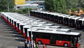 СТРОЖЕ КАЗНЕ ЗА НАПАДАЧЕ: Од почетка године 63 напада на возаче ГСП