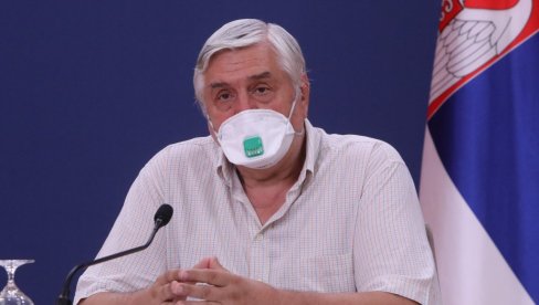 НОВЕ МЕРЕ ПРЕД ПРАЗНИКЕ? Тиодоровић о плану Кризног штаба за католички Ускрс НОВЕ МЕРЕ ПРЕД ПРАЗНИКЕ? Тиодоровић о плану Кризног штаба за католички Ускрс
