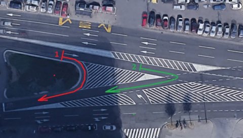 ДА ЛИ ЈЕ ДОЗВОЉЕНО ПОЛУКРУЖНО НА ТРГУ НИКОЛЕ ПАШИЋА? Дилема која мучи многе Београђане ДА ЛИ ЈЕ ДОЗВОЉЕНО ПОЛУКРУЖНО НА ТРГУ НИКОЛЕ ПАШИЋА? Дилема која мучи многе Београђане
